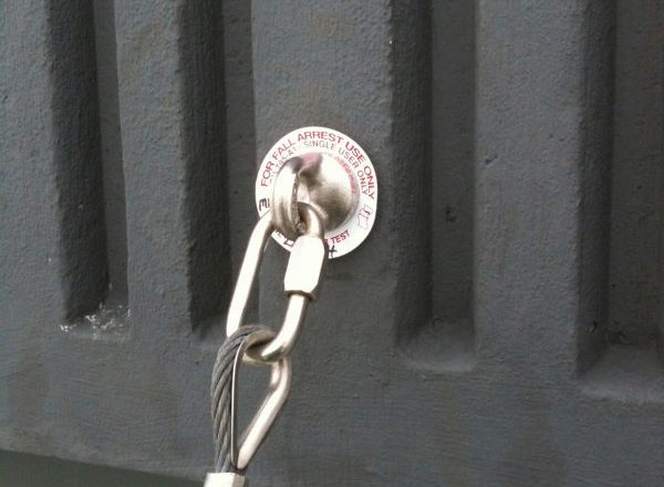 Carlisle Safety Eye Bolts Solutions 